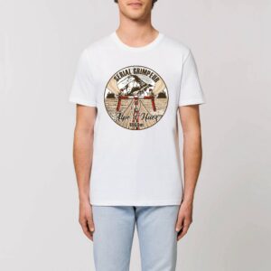 T-Shirt Alpe d`Huez - Serial Grimpeur - 2021 - Unisexe