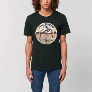 T-Shirt Mont Ventoux - Serial Grimpeur - 2021 - Unisexe