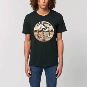 T-Shirt Alpe d`Huez - Serial Grimpeur - 2021 - Unisexe
