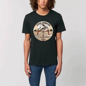 T-Shirt Col du Galibier – Serial Grimpeur – 2021 – Unisexe