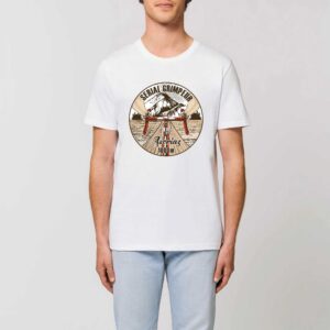 T-Shirt Avoriaz – Serial Grimpeur – 2021 – Unisexe
