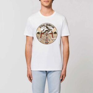 T-Shirt Col d`Eze – Serial Grimpeur – 2021 – Unisexe