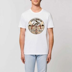 T-Shirt Le Ballon d`Alsace – Serial Grimpeur – 2021 – Unisexe