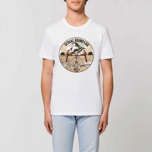 T-Shirt Col de l`Epine – Serial Grimpeur – 2021 – Unisexe