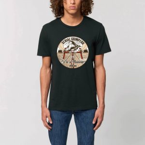 T-Shirt Col de la Madeleine – Serial Grimpeur – 2021 – Unisexe
