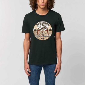 T-Shirt Lacets de Montvernier – Serial Grimpeur – 2021 – Unisexe