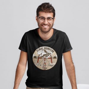 T-Shirt Col de Joux-Plane – Serial Grimpeur – 2021 – Unisexe