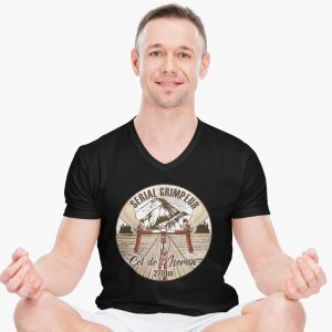 T-Shirt Col de l`Iseran – Serial Grimpeur – 2021 – Unisexe