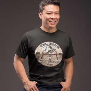 T-Shirt Col de Peyresourde – Serial Grimpeur – 2021 – Unisexe