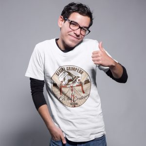 T-Shirt Col du Soulor – Serial Grimpeur – 2021 – Unisexe