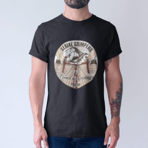 T-Shirt Cormet de Roselend – Serial Grimpeur – 2021 – Unisexe