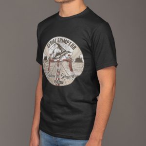 T-Shirt Plateau de Solaison – Serial Grimpeur – 2021 – Unisexe