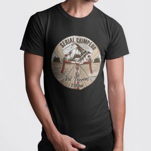 T-Shirt Val Thorens – Serial Grimpeur – 2021 – Unisexe